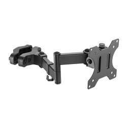 Brateck Βάση Στύλου Στήριξης Lda35-112 Για Οθόνη 17"-32", 8Kg