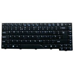 Πληκτρολόγιο Για Acer Aspire 5720/5920/6920/5310/5520, Us, Μαύρο Πληκτρολόγιο Για Acer Aspire 5720/5920/6920/5310/5520, Us, Μαύρο