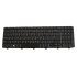 Πληκτρολόγιο Για Dell Inspiron 15R/N5010/Μ5010, Us, Μαύρο