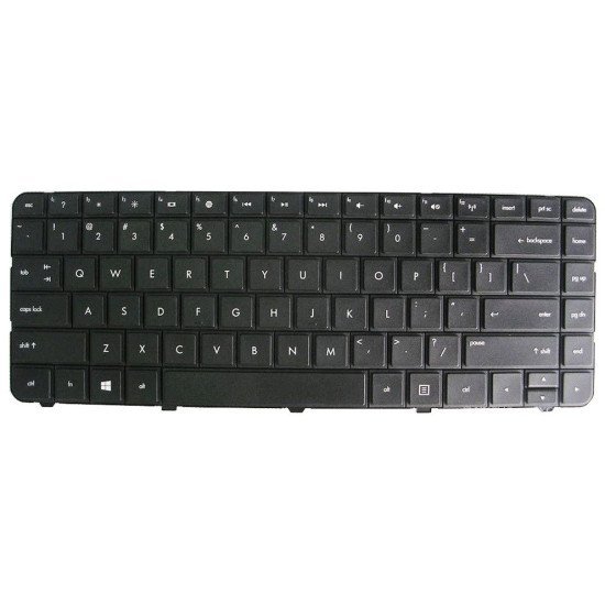 Πληκτρολόγιο Για Hp Pavilion G3/G4/G6/Cq43, Us, Μαύρο Πληκτρολόγιο Για Hp Pavilion G3/G4/G6/Cq43, Us, Μαύρο
