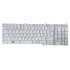 Πληκτρολόγιο Για Toshiba Satellite Pro C650/C660/L650/L670, Us, Λευκό
