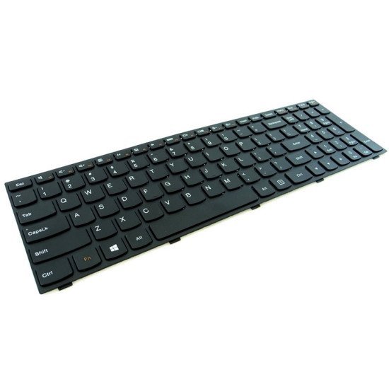 Πληκτρολόγιο Για Lenovo G50-30, Us, Μαύρο