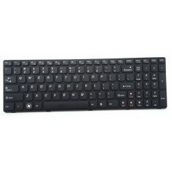 Πληκτρολόγιο Για Lenovo G585/G580, Us, Μαύρο