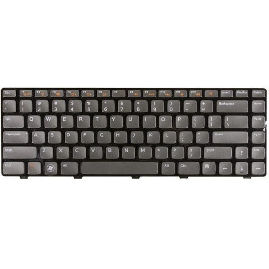 Πληκτρολόγιο Για Dell N5050, Μαύρο Πληκτρολόγιο Για Dell N5050, Μαύρο
