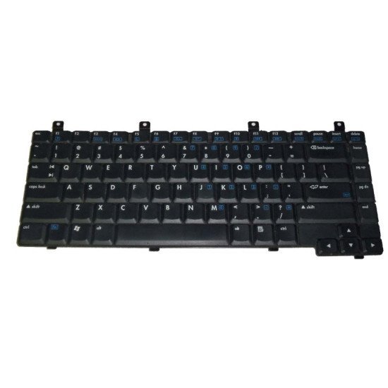 Πληκτρολόγιο Για Hp Compaq Nx9100, Us, Μαύρο Πληκτρολόγιο Για Hp Compaq Nx9100, Us, Μαύρο