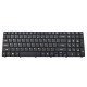 Πληκτρολόγιο Για Acer Aspire 5734Z-4725, Us, Μαύρο Πληκτρολόγιο Για Acer Aspire 5734Z-4725, Us, Μαύρο
