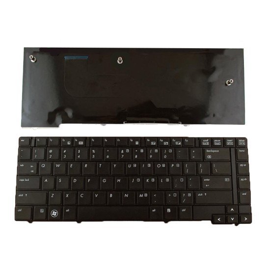 Πληκτρολόγιο Για Hp 8440P/8440W, Μαύρο