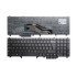 Πληκτρολόγιο Για Dell Latitude E5520/E5530/Precision M4600/M6600, Μαύρο