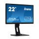 Iiyama Used Οθόνη B2283Hs, 22" Full Hd, Dvi-D/Vga/Dp, Με Ηχεία, Fq