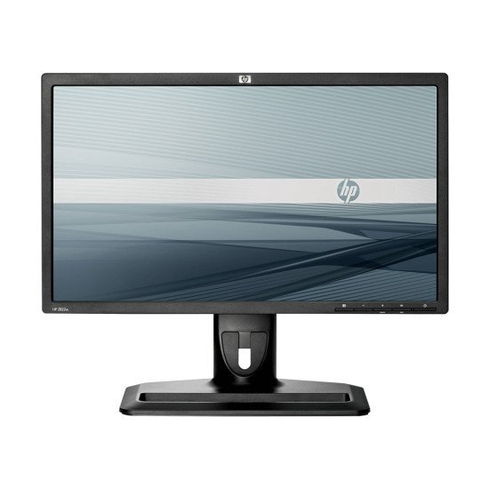 Hp Used Οθόνη Zr22W, 22" Full Hd, Usb/Dvi-D/Vga/Displayport, Ips, Sq