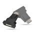 Powertech Αντάπτορας Displayport (M) Σε Dvi 24+5 (F) Cab-Dp034, Μαύρο