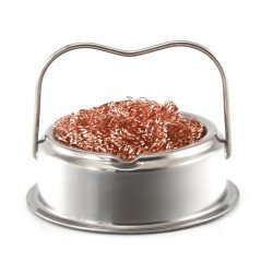 Best Καθαριστικό Μύτης Κολλητηριού Bst-Tipcs Με Συρμάτινο Σφουγγάρι