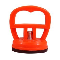 Best Βεντούζα Για Συγκράτηση Οθόνης Bst-005-Cup, 55Mm, Πορτοκαλί