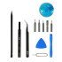Best Σετ Εργαλείων Επισκευής Iphone Bst-500, 12Τμχ