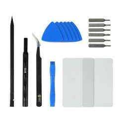 Best Σετ Εργαλείων Επισκευής Macbook Pro/Air Bst-502, 18Τμχ