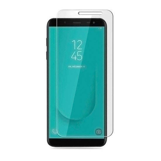 Powertech Tempered Glass 9H(0.33Mm), Για Samsung J6 Plus Powertech Tempered Glass 9H(0.33Mm), Για Samsung J6 Plus