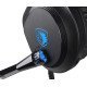 Sades Gaming Headset Cpower Sa-716-Bl, Multiplatform, 3.5Mm