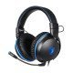 Sades Gaming Headset Fpower Sa-717-Bl, Multiplatform, 3.5Mm