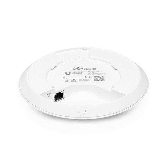 Ubiquiti Unifi Access Point Uap-Nanohd, 4X4 Mu-Mimo, 802.11Ac Wave 2 Ubiquiti Unifi Access Point Uap-Nanohd, 4X4 Mu-Mimo, 802.11Ac Wave 2