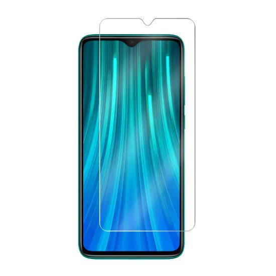 Powertech Tempered Glass 9H(0.33Mm) Για Xiaomi Redmi Note 8 (Qualcomm) Powertech Tempered Glass 9H(0.33Mm) Για Xiaomi Redmi Note 8 (Qualcomm)