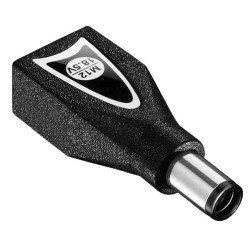 Powertech Βύσμα Για Φορτιστή Hp Laptop, M12, 18.5V, 7.4X5Mm