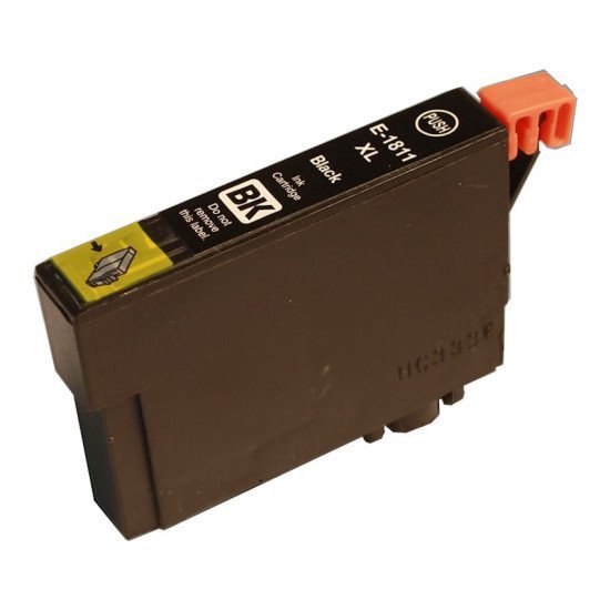 Συμβατό Inkjet Για Epson No 1811Xl, 17Ml, Black Συμβατό Inkjet Για Epson No 1811Xl, 17Ml, Black
