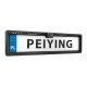 Peiying Σύστημα Στάθμευσης Py0105N, Βάση Πινακίδας, Night Vision Κάμερα