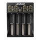 Liitokala Φορτιστής Lii-402 Για Μπαταρίες Nimh/Cd, Li-Ion, Imr, 4 Slots