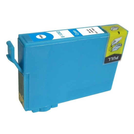 Συμβατο Inkjet Για Epson T1292, 13Ml, Cyan