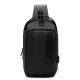Arctic Hunter Τσάντα Crossbody Xb00100-Bk, Usb, Αδιάβροχη, Μαύρο Arctic Hunter Τσάντα Crossbody Xb00100-Bk, Usb, Αδιάβροχη, Μαύρο