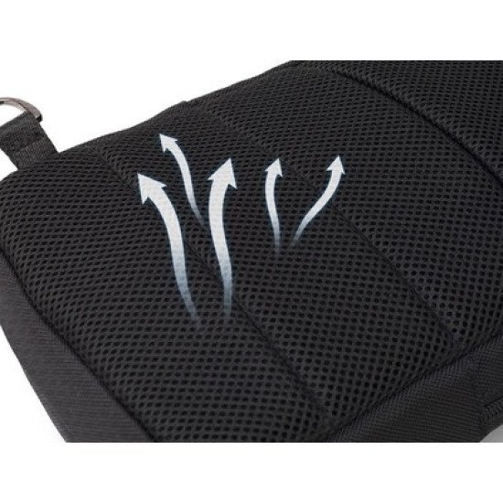 Arctic Hunter Τσάντα Crossbody Xb00100-Bk, Usb, Αδιάβροχη, Μαύρο Arctic Hunter Τσάντα Crossbody Xb00100-Bk, Usb, Αδιάβροχη, Μαύρο