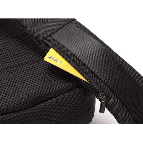 Arctic Hunter Τσάντα Crossbody Xb00100-Bk, Usb, Αδιάβροχη, Μαύρο Arctic Hunter Τσάντα Crossbody Xb00100-Bk, Usb, Αδιάβροχη, Μαύρο