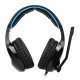 Sades Gaming Headset Wand Sa-914-Bl, 7.1Ch, Usb, 40Mm Ακουστικά