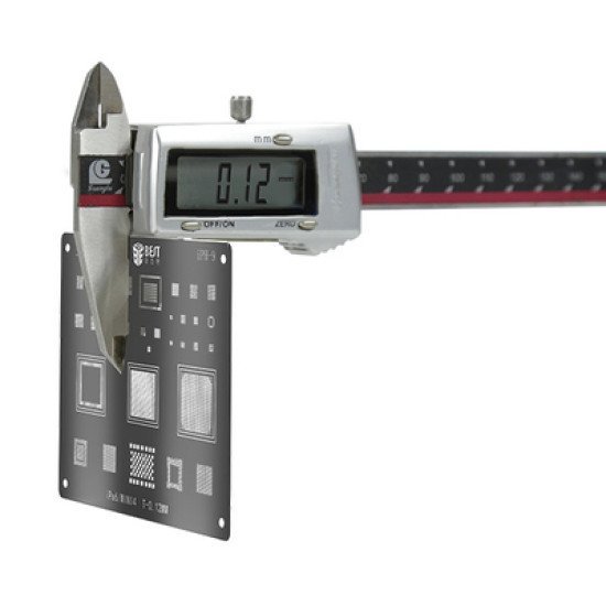 Best Reballing Stencil Bst-Iph-9, Για Ipad 6/Ipad Mini 4