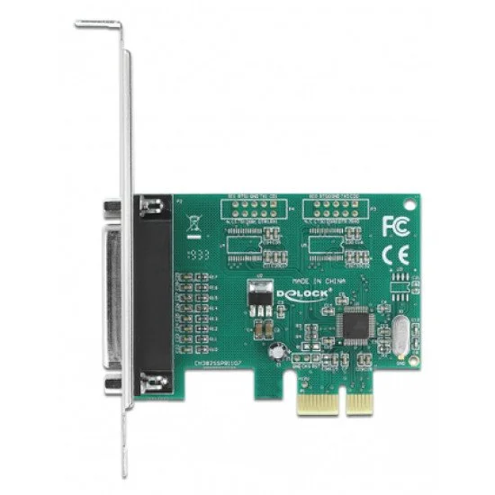 Delock Pci Express Card Σε 1X Parallel Ieee1284 90412