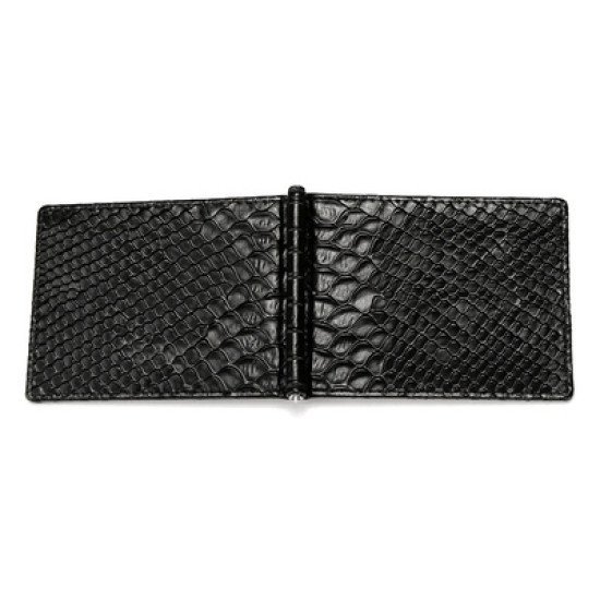 Intime Πορτοφόλι It-016, Rfid, Pu Leather, Μαύρο Intime Πορτοφόλι It-016, Rfid, Pu Leather, Μαύρο