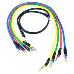 Σετ Ελαστικών Ελατηρίων Αντίστασης Ft37A, 5Τμχ