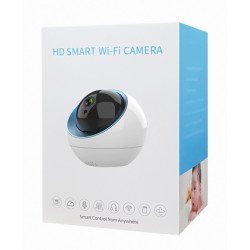 INNOTRONIK smart IP κάμερα ITY-PT16, ανίχνευση κίνησης, Tuya, 2MP, 1080p INNOTRONIK smart IP κάμερα ITY-PT16, ανίχνευση κίνησης, Tuya, 2MP, 1080p