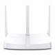 Mercusys Wireless N Router Mw305R, 300Mbps, 4X 10/100Mbps, Ver. 2