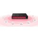 Mercusys Desktop Switch Ms108G, 8X 10/100/1000 Mbps, Ver. 1 Mercusys Desktop Switch Ms108G, 8X 10/100/1000 Mbps, Ver. 1