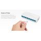 Mercusys Desktop Switch Ms108, 8X 10/100 Mbps, Ver. 2 Mercusys Desktop Switch Ms108, 8X 10/100 Mbps, Ver. 2
