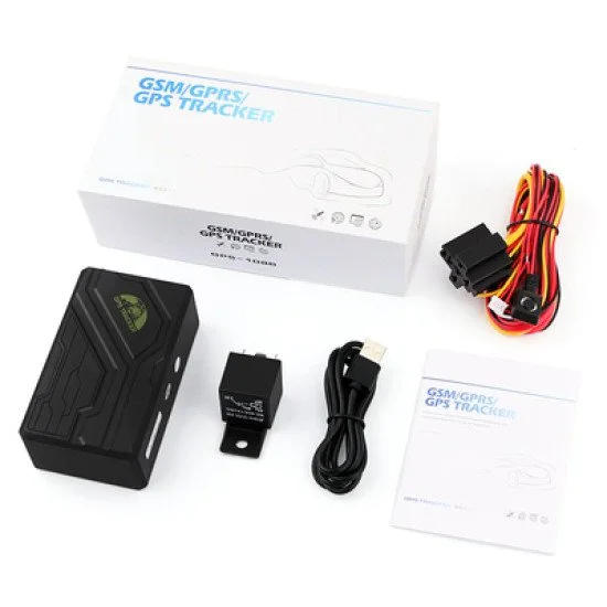 Coban Gps Tracker Οχημάτων Tk108B, Gps & Gsm/Gprs, Ip67, 10000Mah Coban Gps Tracker Οχημάτων Tk108B, Gps & Gsm/Gprs, Ip67, 10000Mah