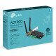 Tp-Link Wireless Pci Express Adapter Archer T4E, Dual Band, Ver. 1.0 Tp-Link Wireless Pci Express Adapter Archer T4E, Dual Band, Ver. 1.0