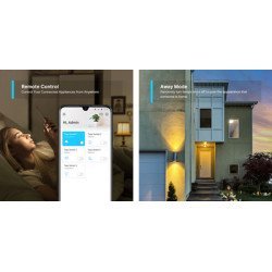 Tp-Link Smart Αντάπτορας Ρεύματος Tapo-P100, Wi-Fi, Βτ, 4Τμχ, Ver. 1.0 Tp-Link Smart Αντάπτορας Ρεύματος Tapo-P100, Wi-Fi, Βτ, 4Τμχ, Ver. 1.0