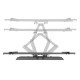 Brateck Επιτοίχια Βάση Lpa61-466 Για Οθόνη 37-80", Full-Motion, 60Kg Brateck Επιτοίχια Βάση Lpa61-466 Για Οθόνη 37-80", Full-Motion, 60Kg