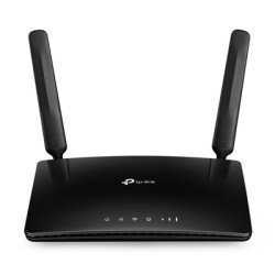 Tp-Link Wireless N Router Tl-Mr6400, 4G Lte, Wi-Fi 300Mbps, Ver. 4.0