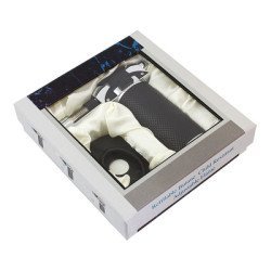 Φλόγιστρο Υγραερίου Ag306 Με Βάση, Μεταλλικό, Μαύρο