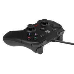 Roar Ενσύρματο Gamepad R100Wd, Με Vibration, Pc, Ps3 & Android Tv Box