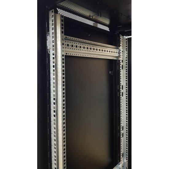 Powertech Καμπίνα Rack 19" Netw-0002, 600 X 800 X 1166Mm, 22U Powertech Καμπίνα Rack 19" Netw-0002, 600 X 800 X 1166Mm, 22U