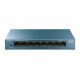 Tp-Link Desktop Switch Ls108G, 8-Port 10/100/1000Mbps, Ver. 1.0